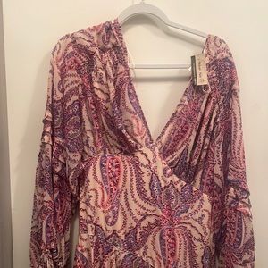 Madison Niche Maxi Never Worn Dress